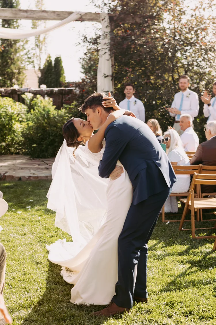 Wedding photographer Utah County