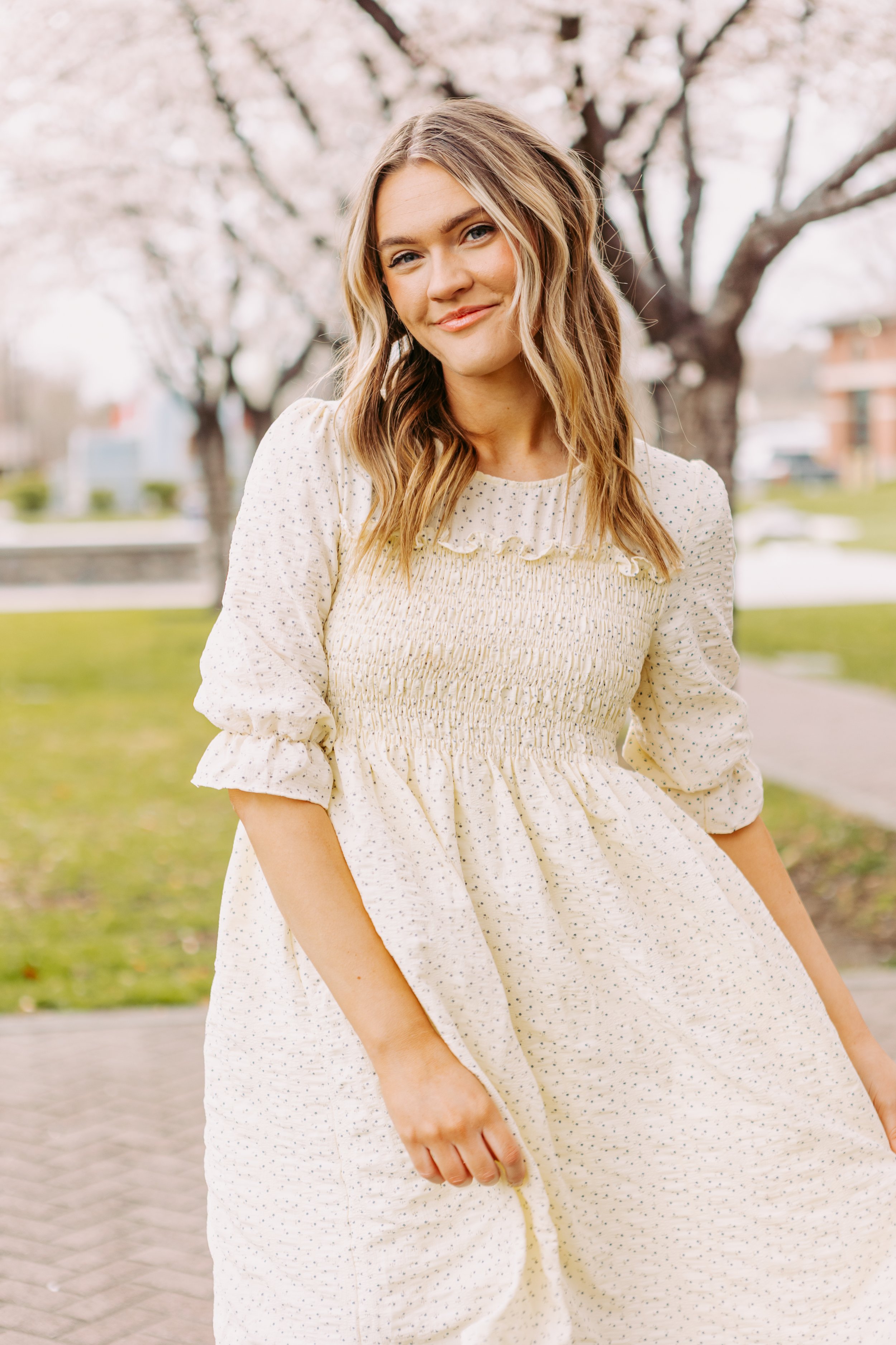 Portrait photography session in Springville Utah by Amanda Manning
