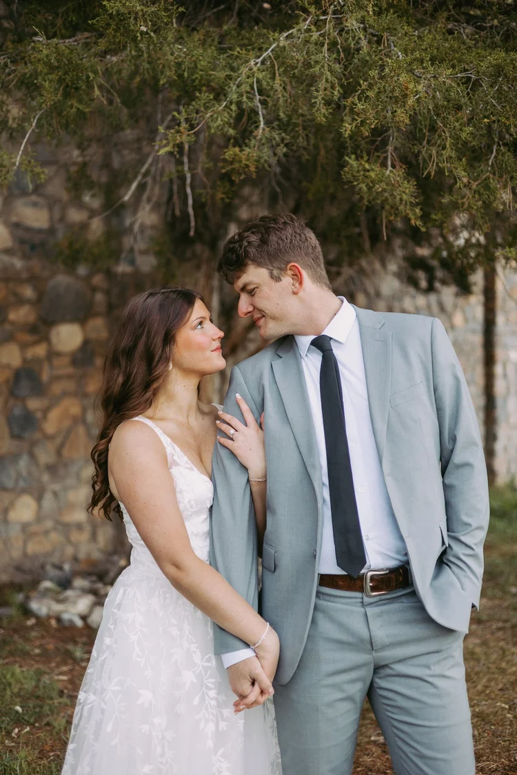 Hannah & Cameron - Bridals