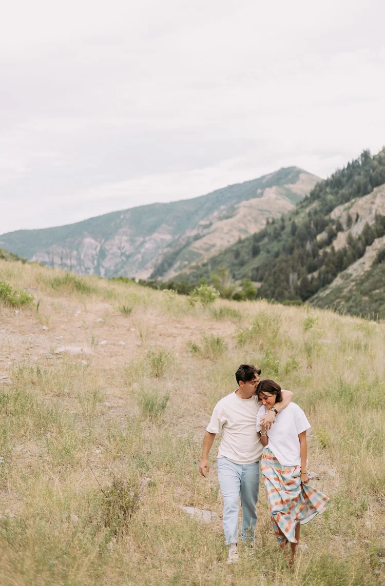 Lexi & Tommy - Engagements