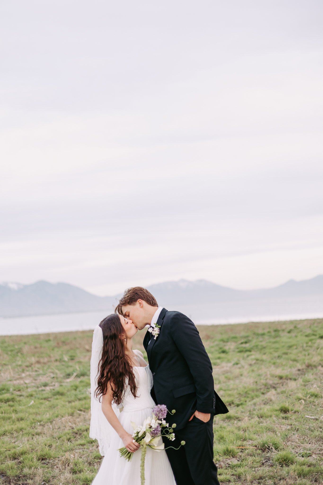 Madi & Nate - Bridals