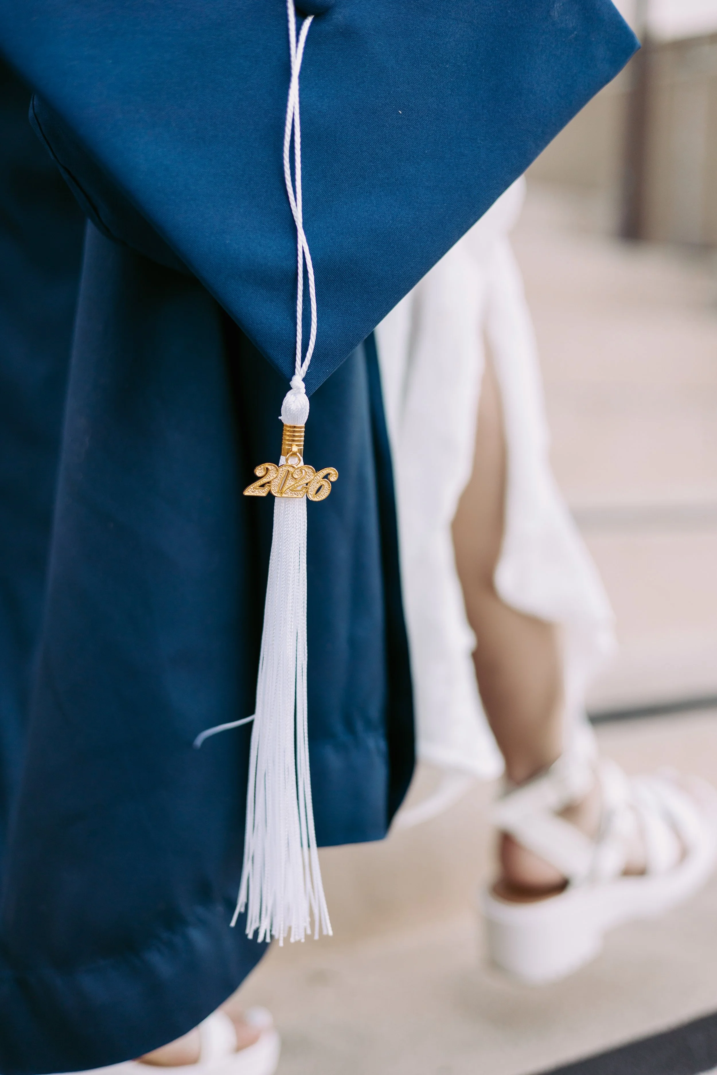 McKenna senior portraits at Brigham Young University Provo Utah