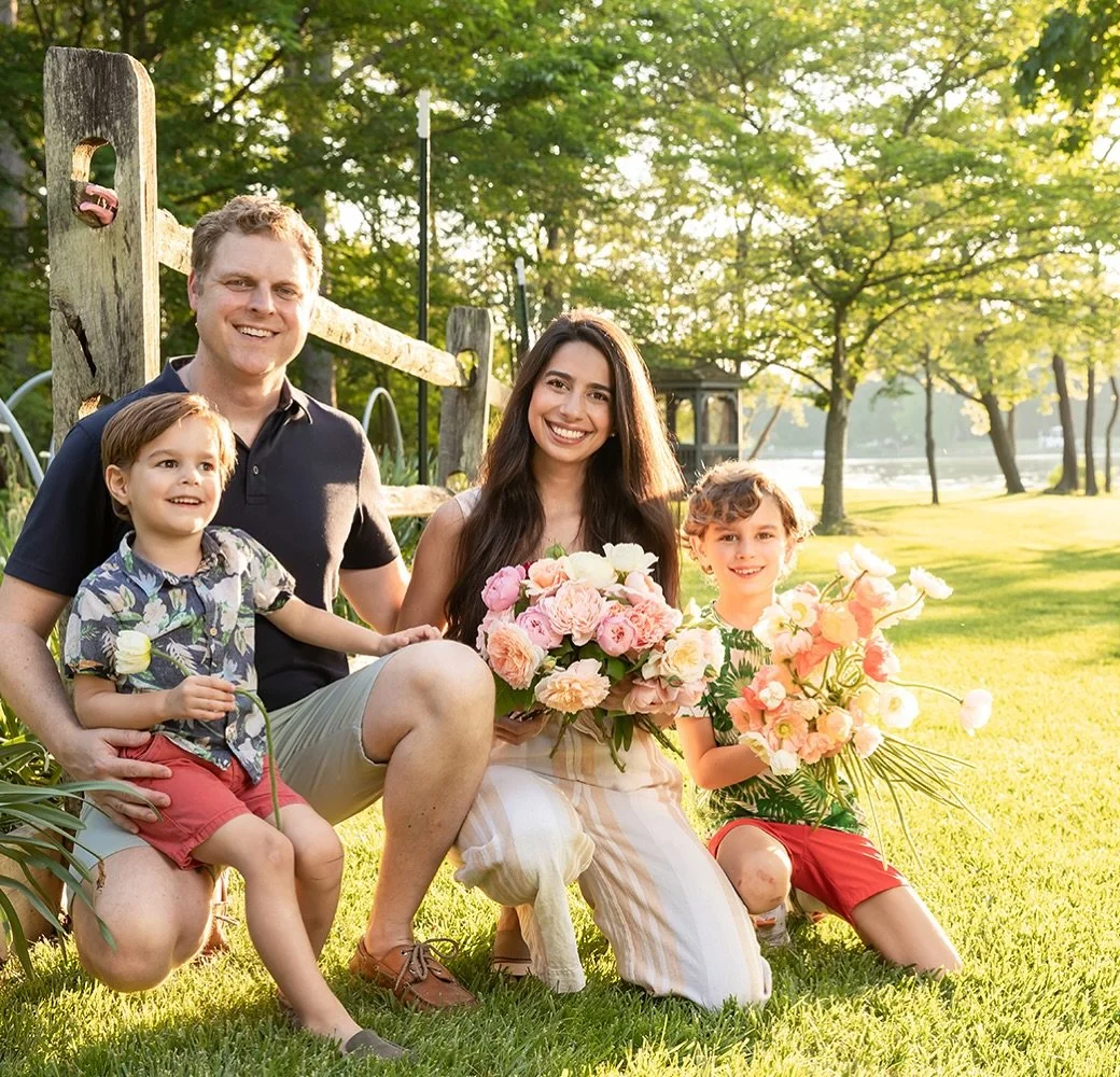 To our DC customers: Poppy Jar wouldn&rsquo;t exist without you. You were with us through the early days of starting our seeds on top of our laundry machine in Georgetown, and bought the flowers we tugged across the Bay Bridge in our igloo cooler. Yo