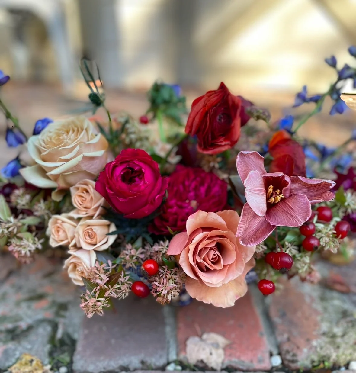 Christmas Centerpiece