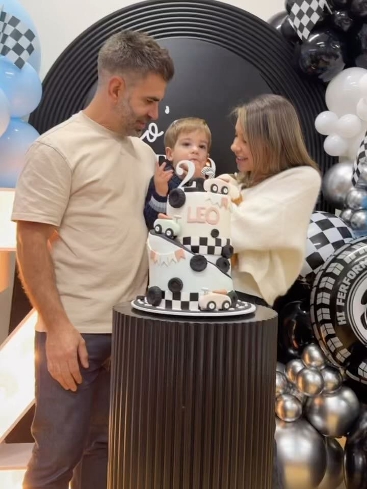 🎈 TWO 🎂

Happy Birthday to our ray of sunshine. God really worked his magic when he created you!

We couldn&rsquo;t be more proud of the kind, funny and loving little boy you are.

Love you more than words can explain ❤️

@chris_laza

Thank you to 