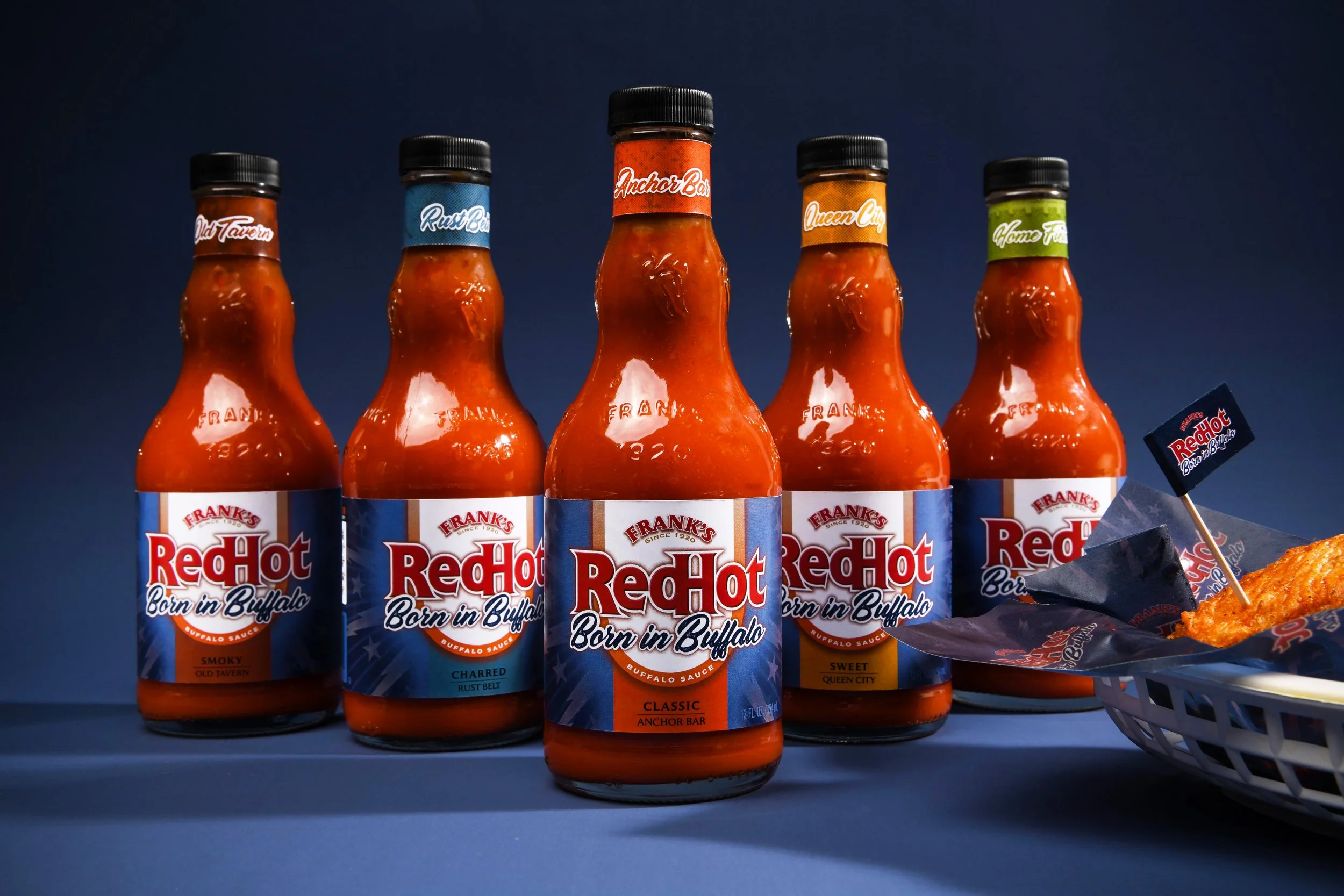 Frank's Red Hot ~ Brand Extension