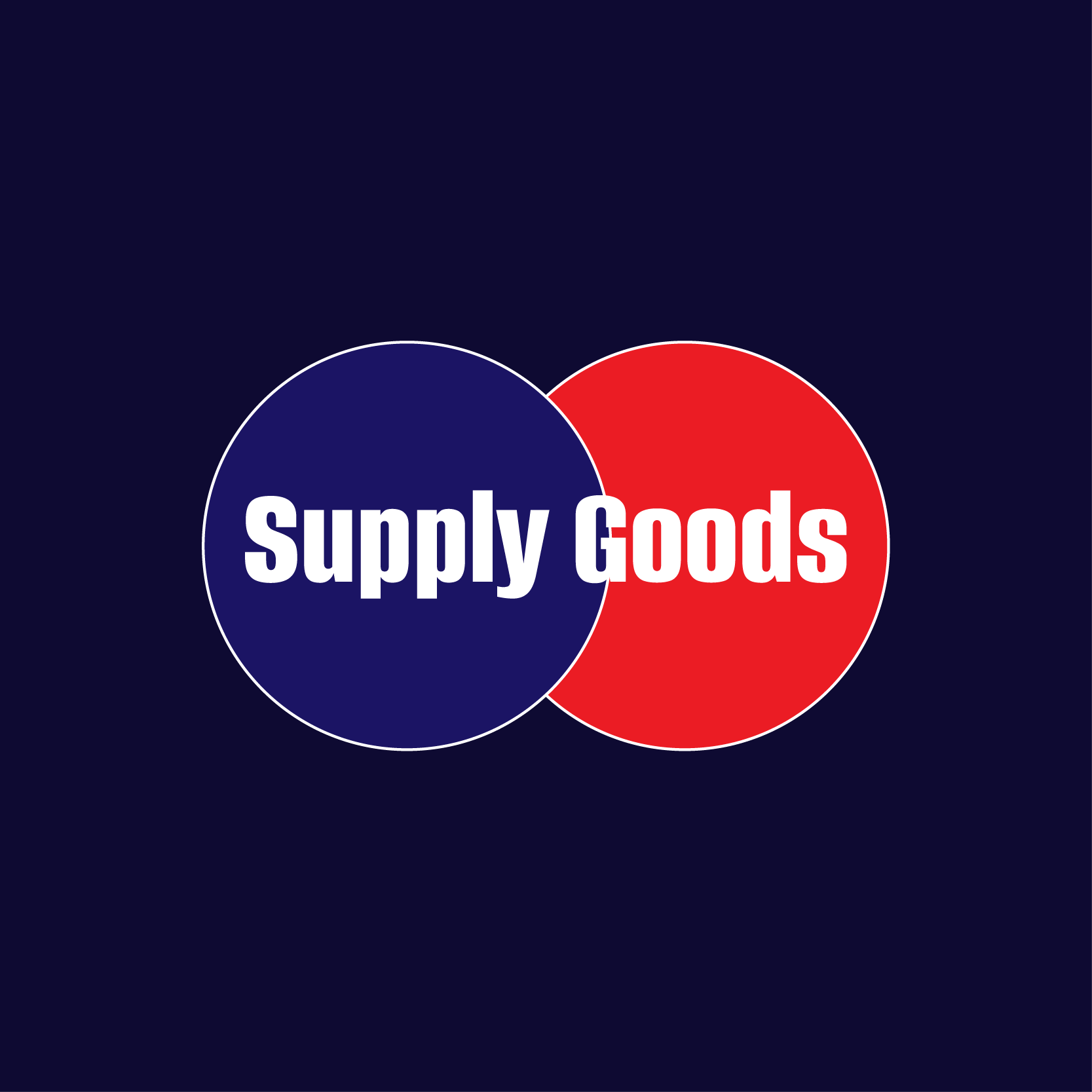 Supply Goods ~ Logo Design