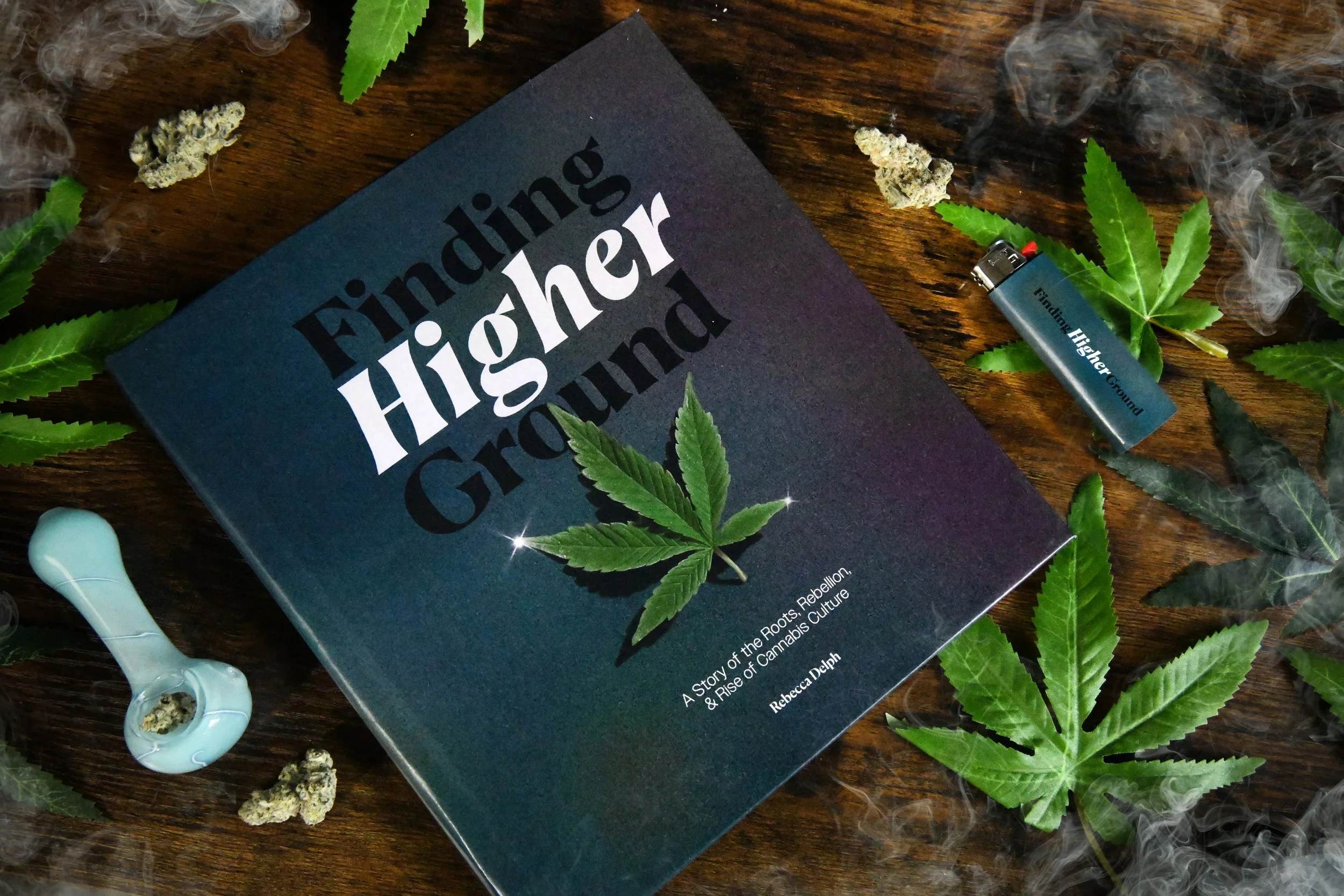 Higher Ground // Publication