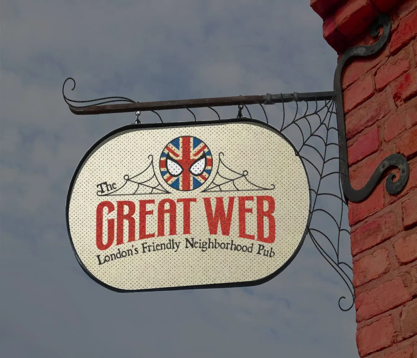 The Great Web ~ Branding