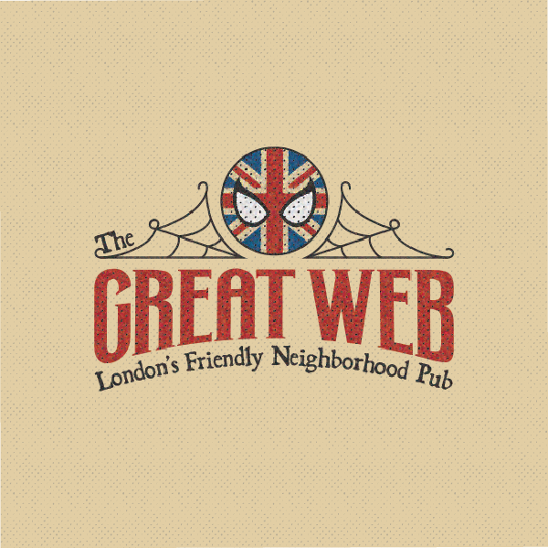 The Great Web // Branding