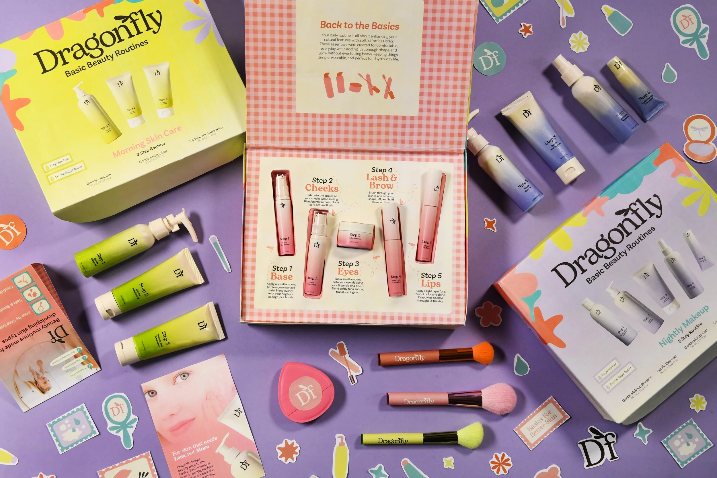 Dragonfly // Packaging