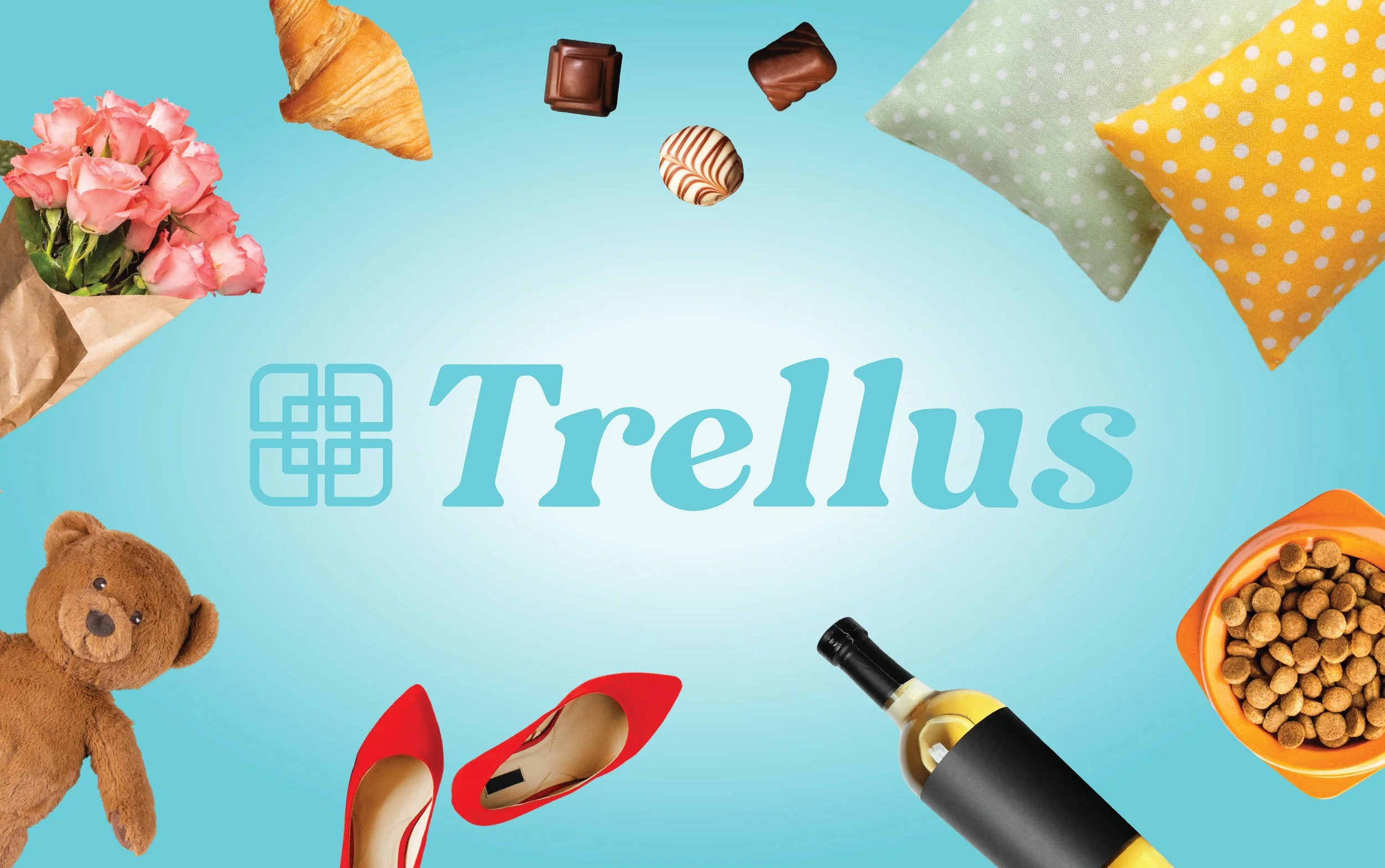 Trellus ~ Brand Refresh & Marketing Design