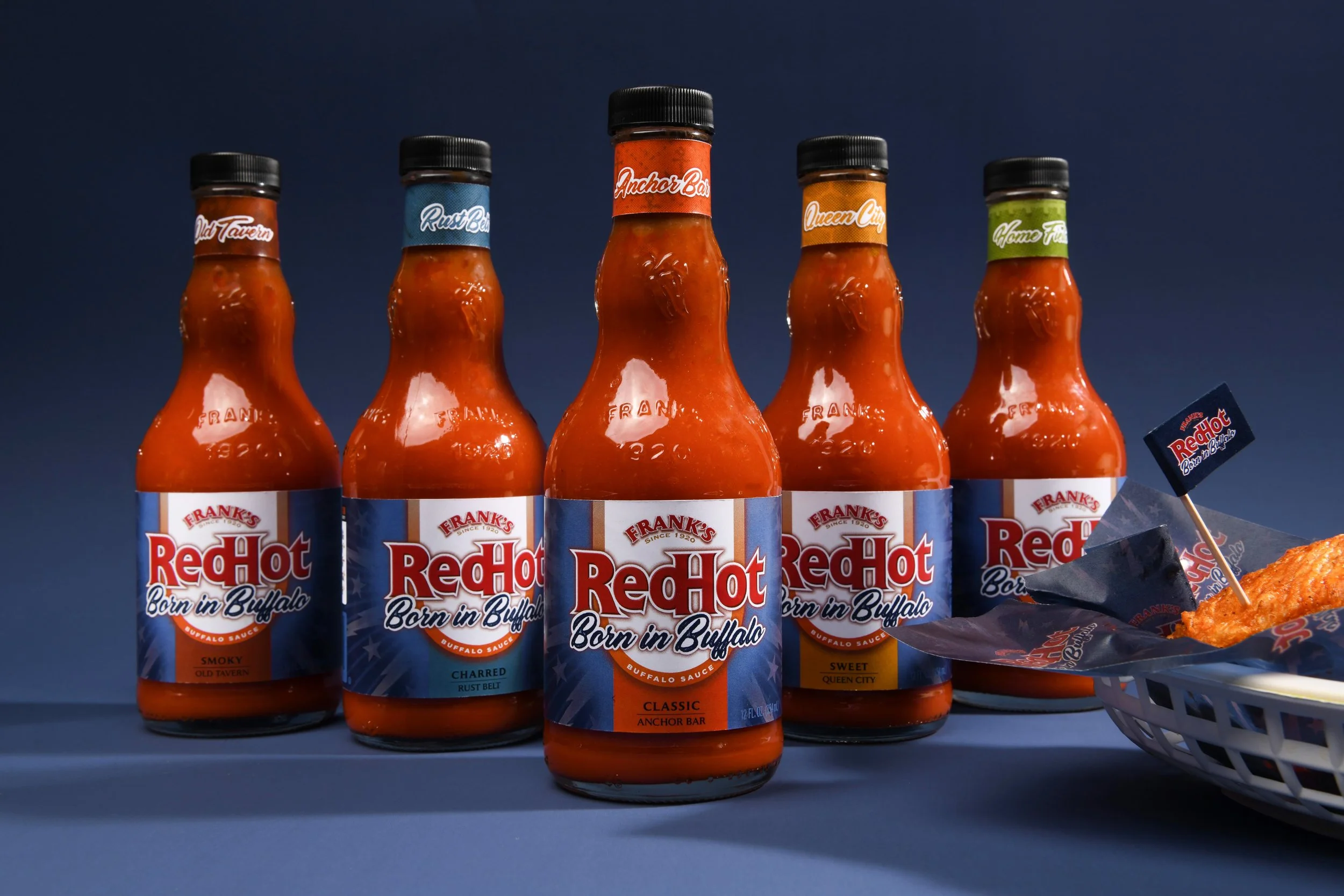 Frank's Red Hot // Brand Extension