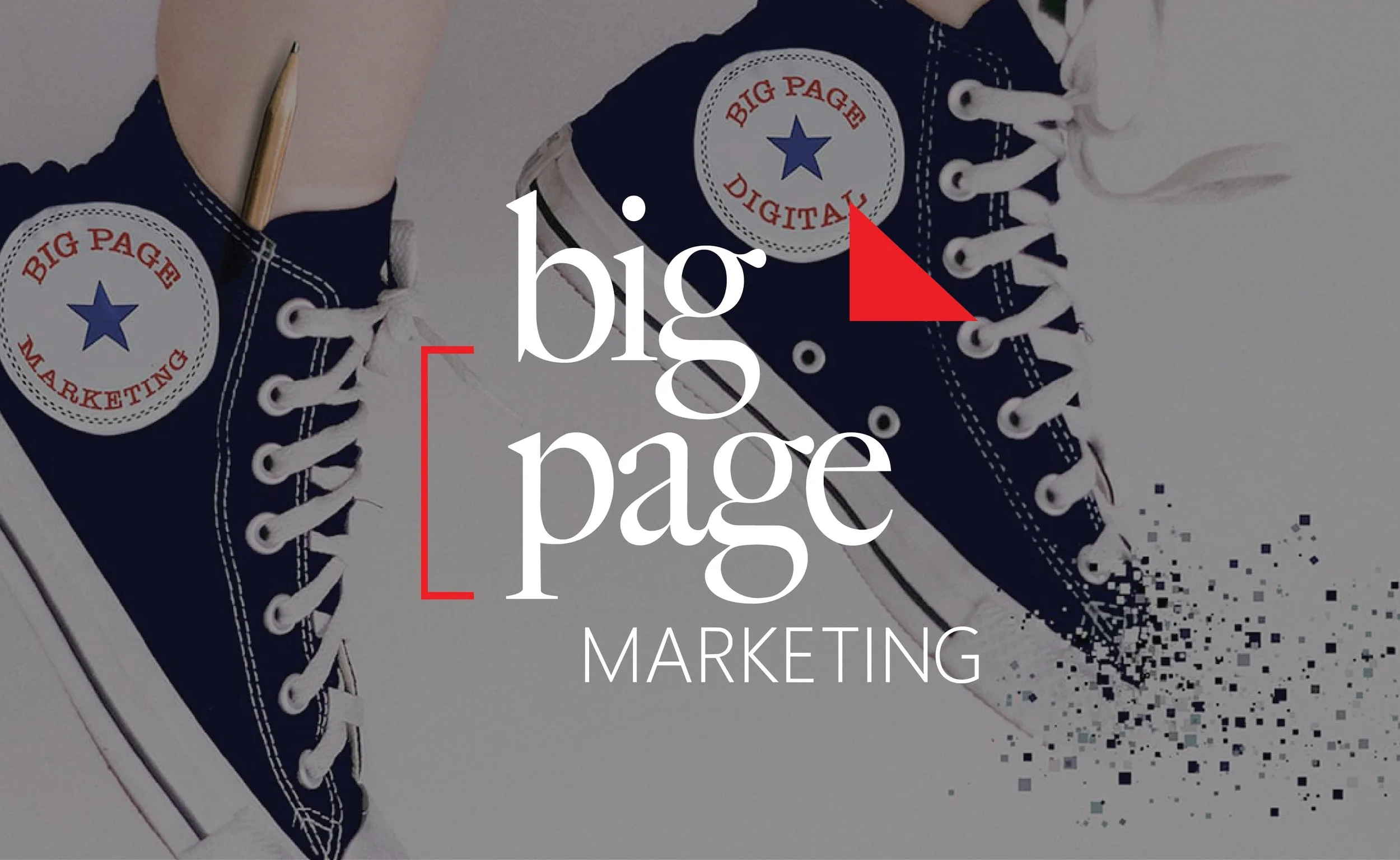 Big Page Marketing ~ Social Media Design & Research