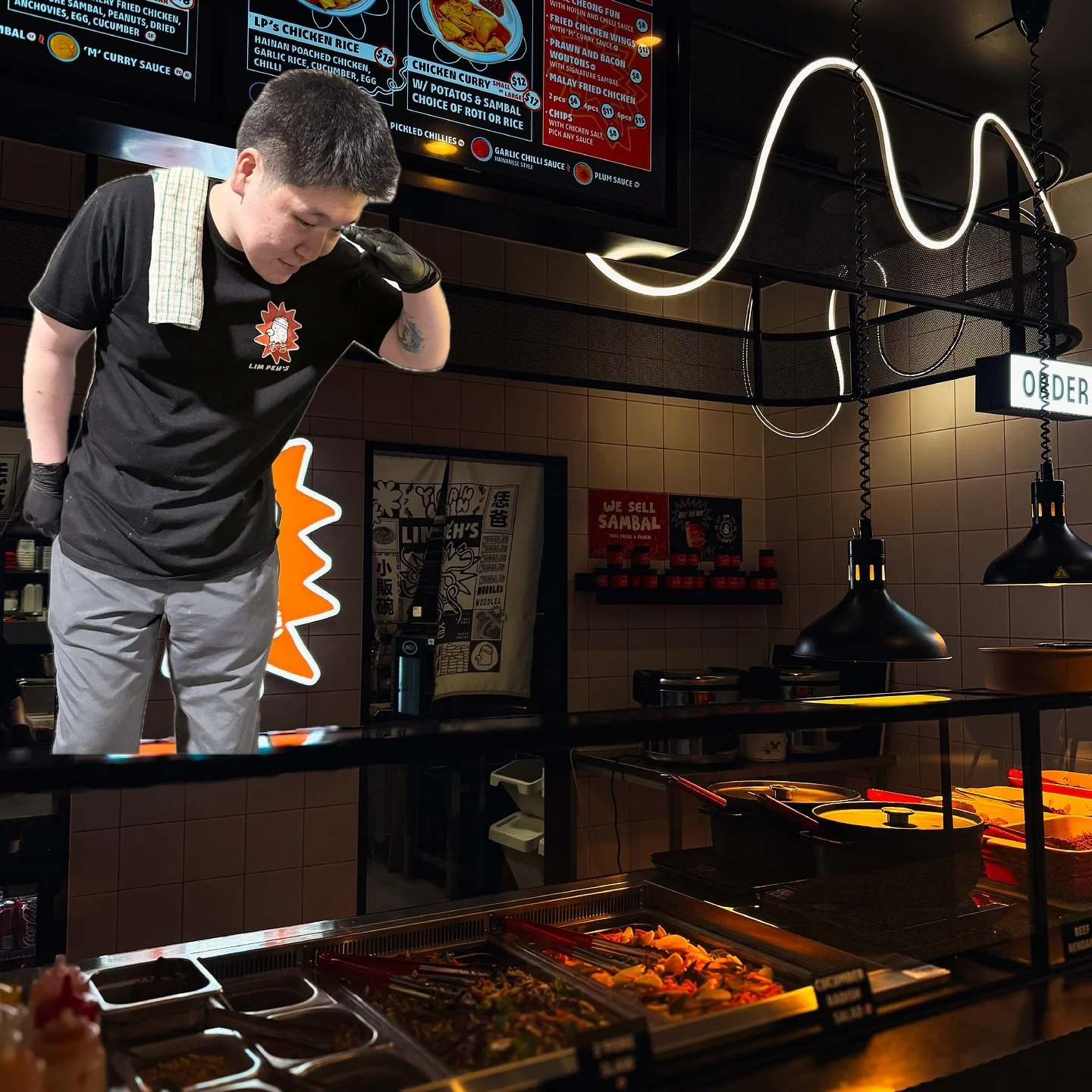 NEW OPENING HOURS ALERT 👀⏱️

OK lah, small change to our opening hours - see below

Monday - Thursday + Saturday: 10AM - 5PM 
Friday: 10AM - 8:30PM
Sunday: 10AM - 4PM

Still rocking, doing our thing! Come check us out, our food is still very shiok, 