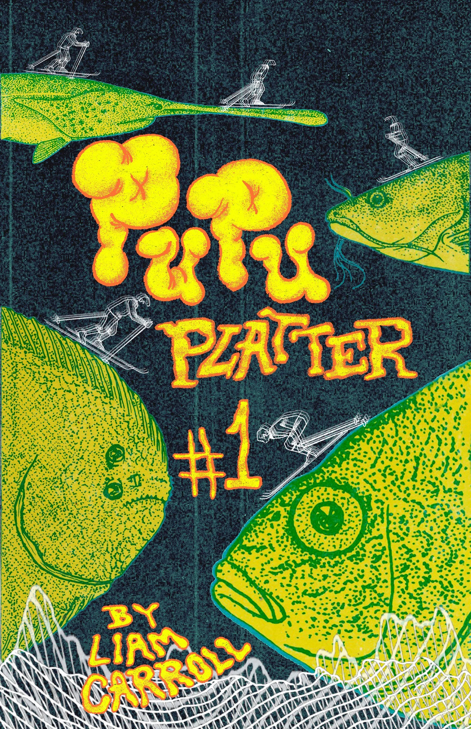 Pu Pu Platter #1