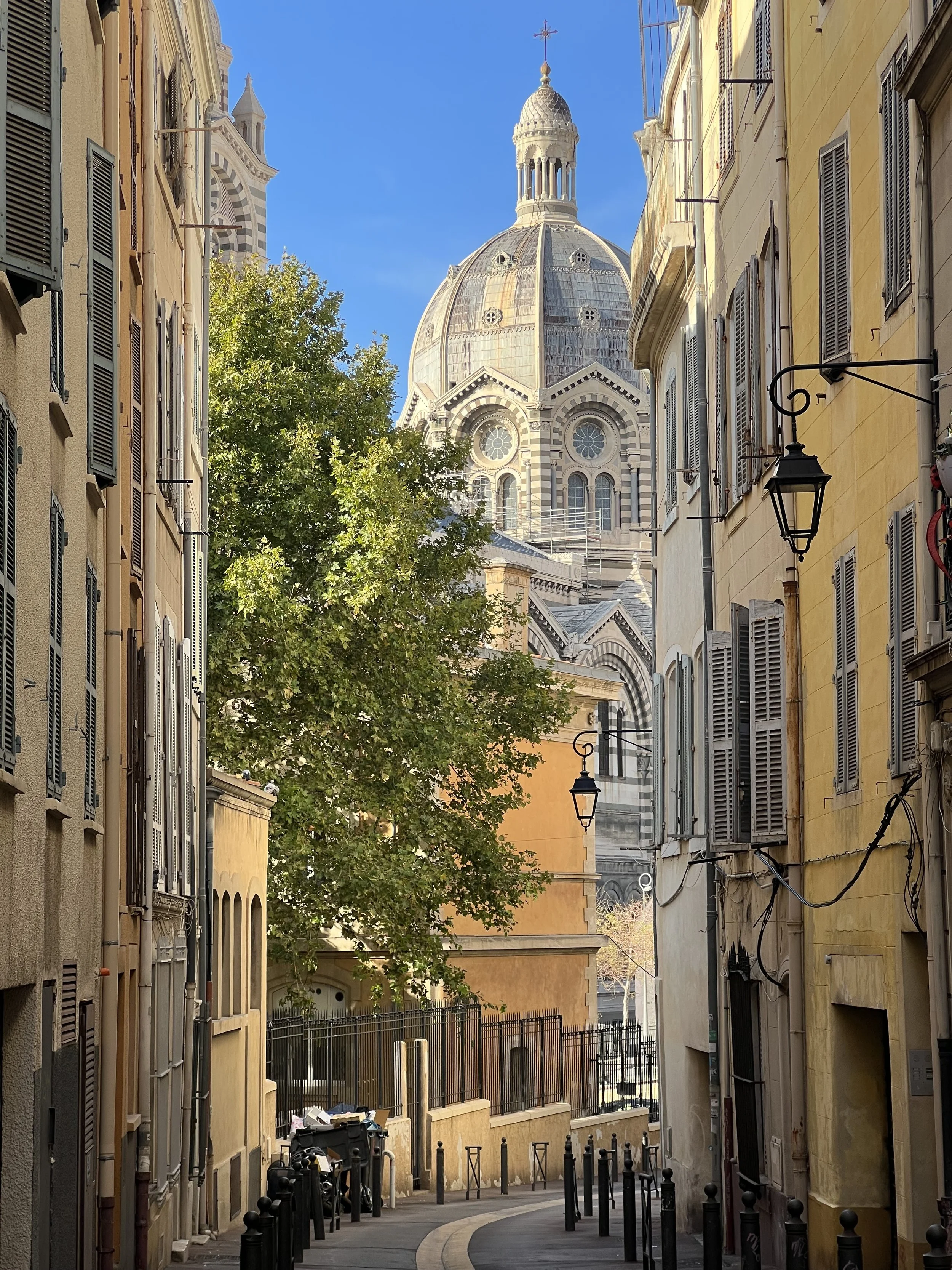 Dans le 2e, Marseille raconte presque toute son histoire …