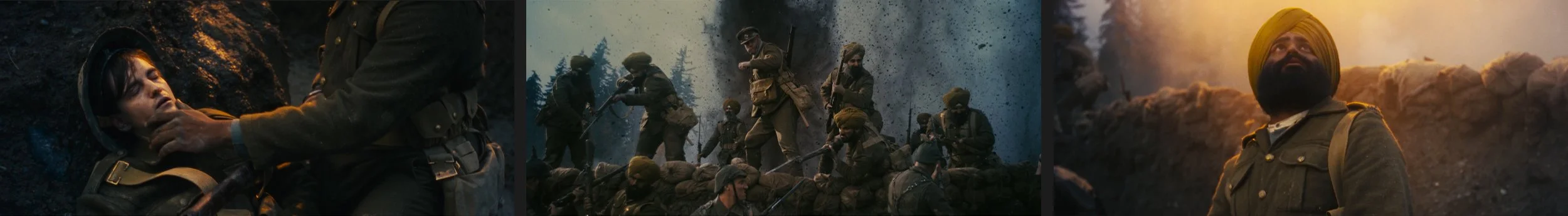 Battle of GT Road | Short Film