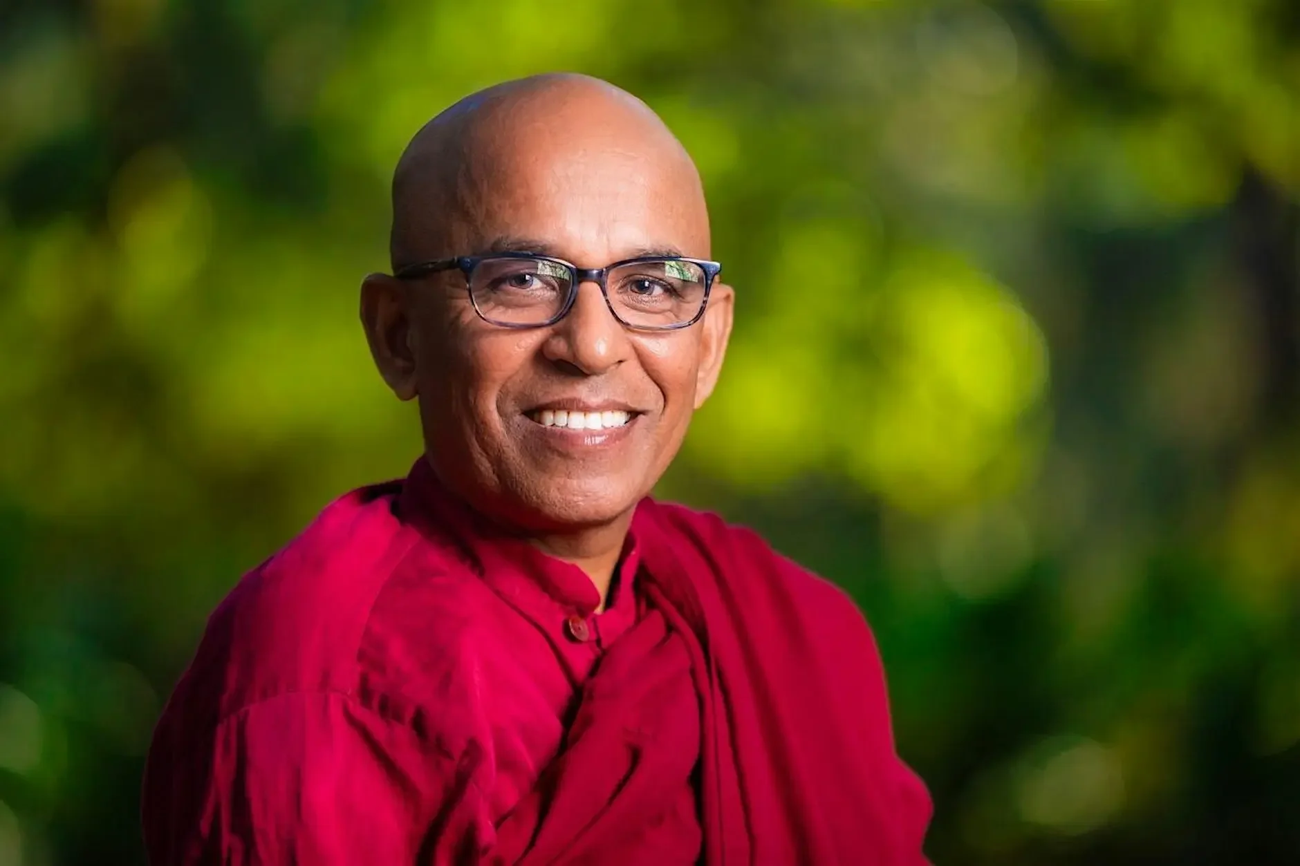 Just Listen with Bhante Sujatha