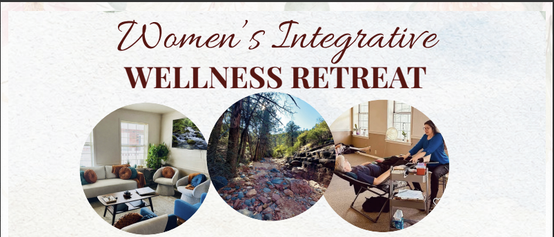 Women's Integrative Wellness Retreat May 2026