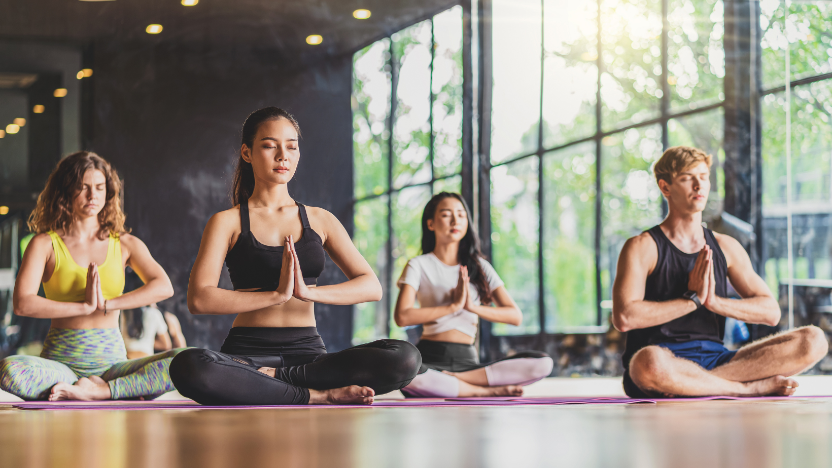 Pranayama Breathwork Weekly Class