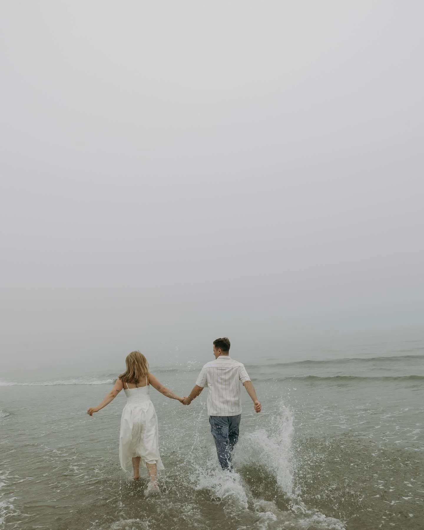 Some love stories feel like home. These two wandered through their hometown beach, wrapped in memories and the promise of forever.

Boston engagement photographer | Documentary wedding photography | Massachusetts wedding photographer | Connecticut We