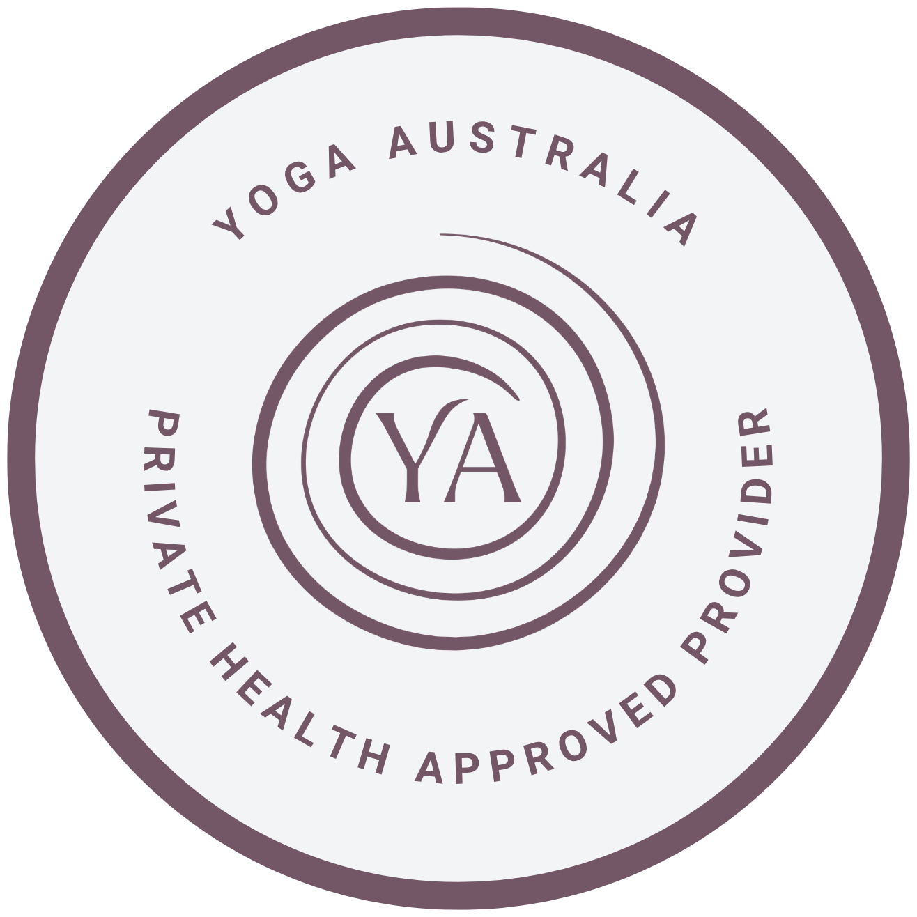 Caroline Yoga Private Health Approved Provider