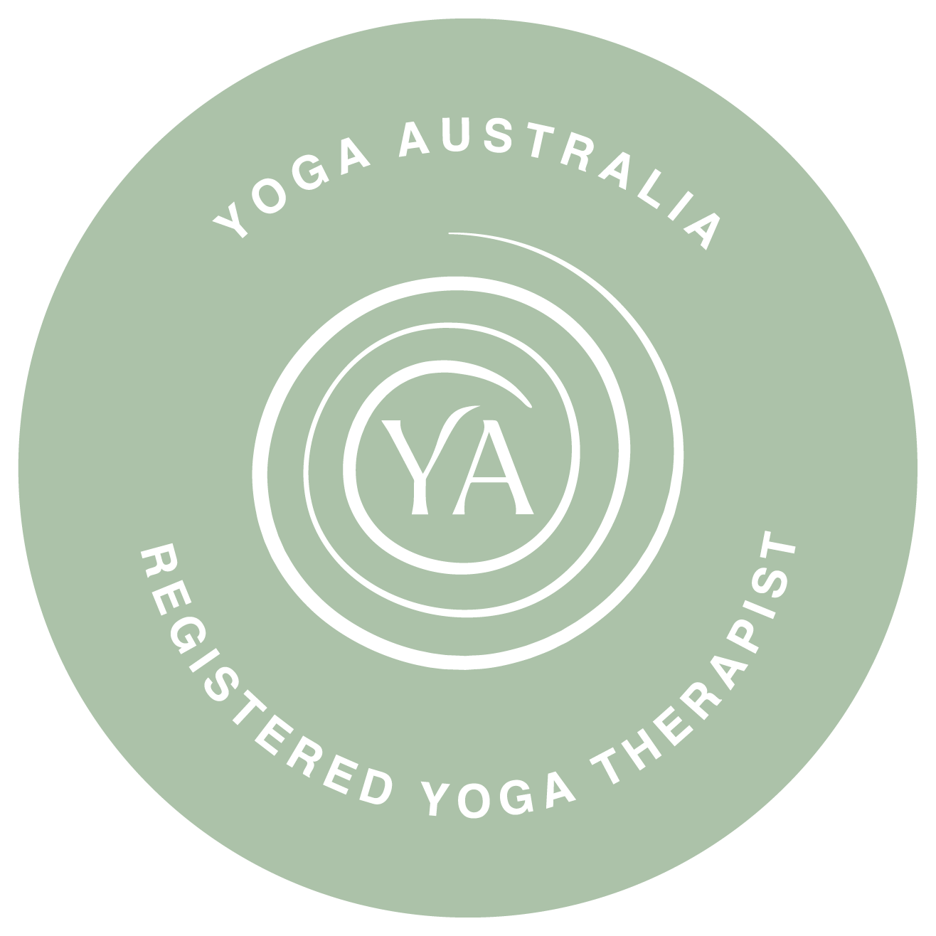 Caroline Yoga Registered Yoga Therapist