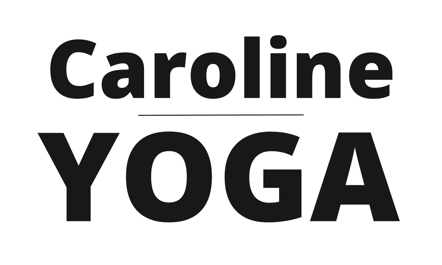 Caroline Yoga