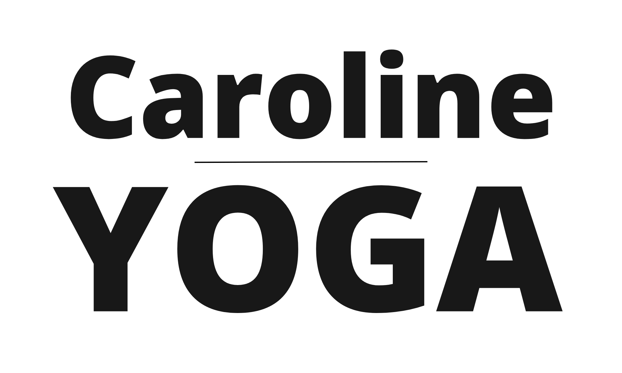 Carolina Yoga Logo