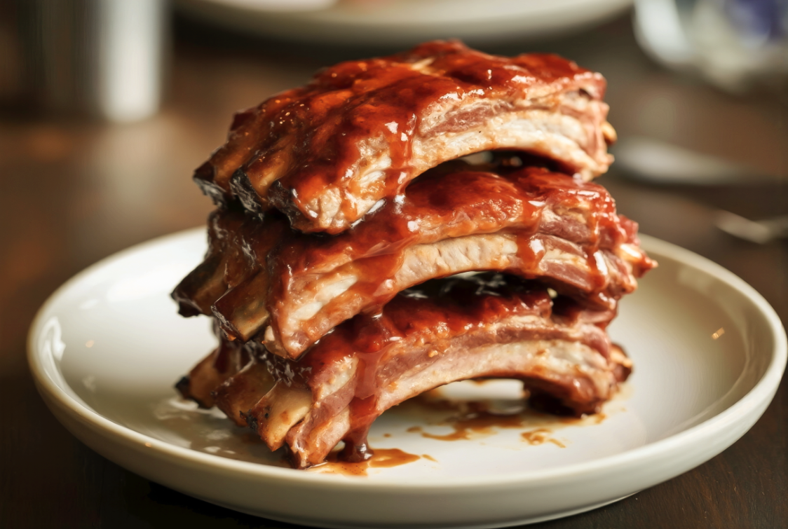 How to Make the Perfect Central Texas BBQ Glaze with Raw Honey