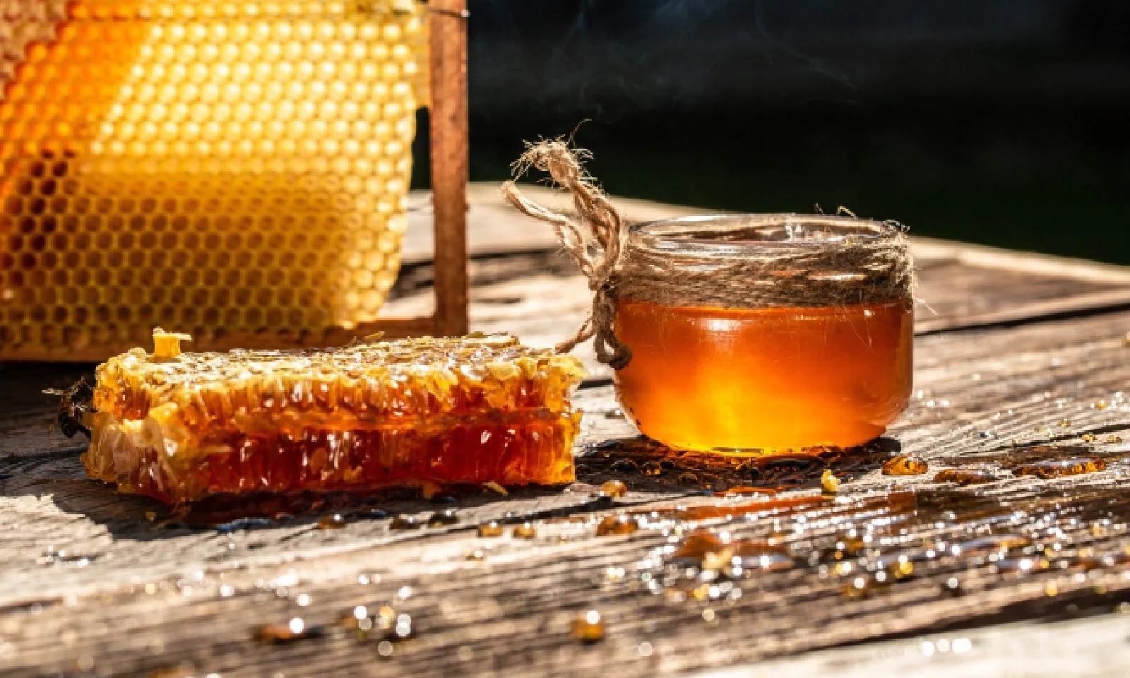 Raw Honey vs Processed Honey