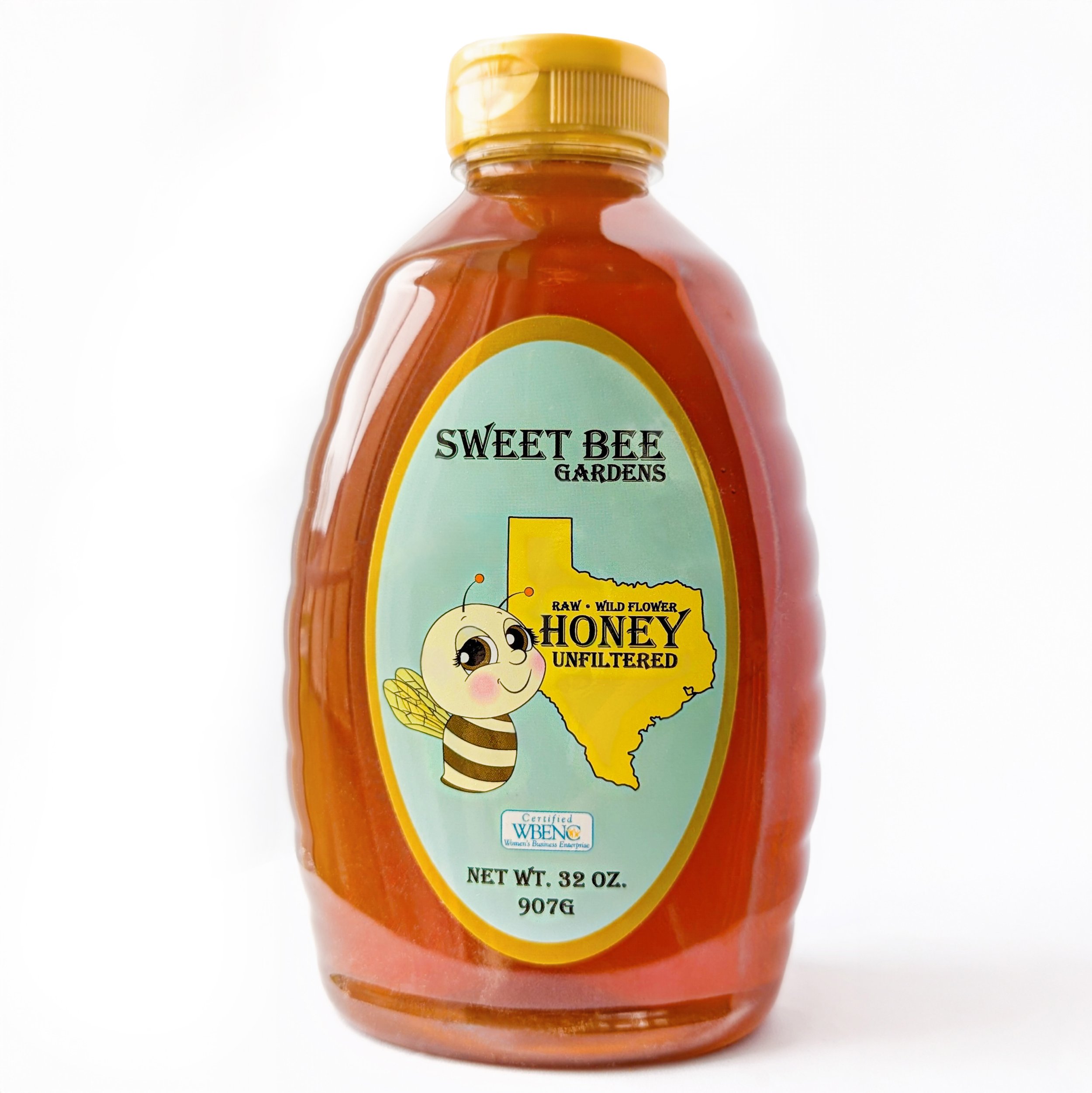 32 Oz (2 Pound) Texas Wildflower Honey