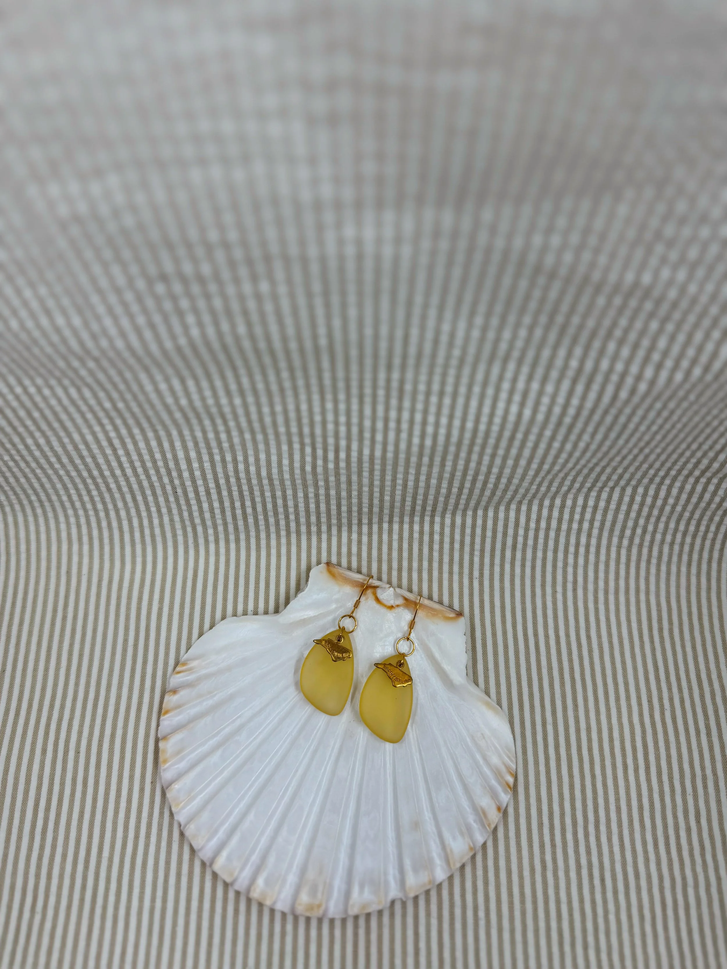 North Carolina Charm Earrings