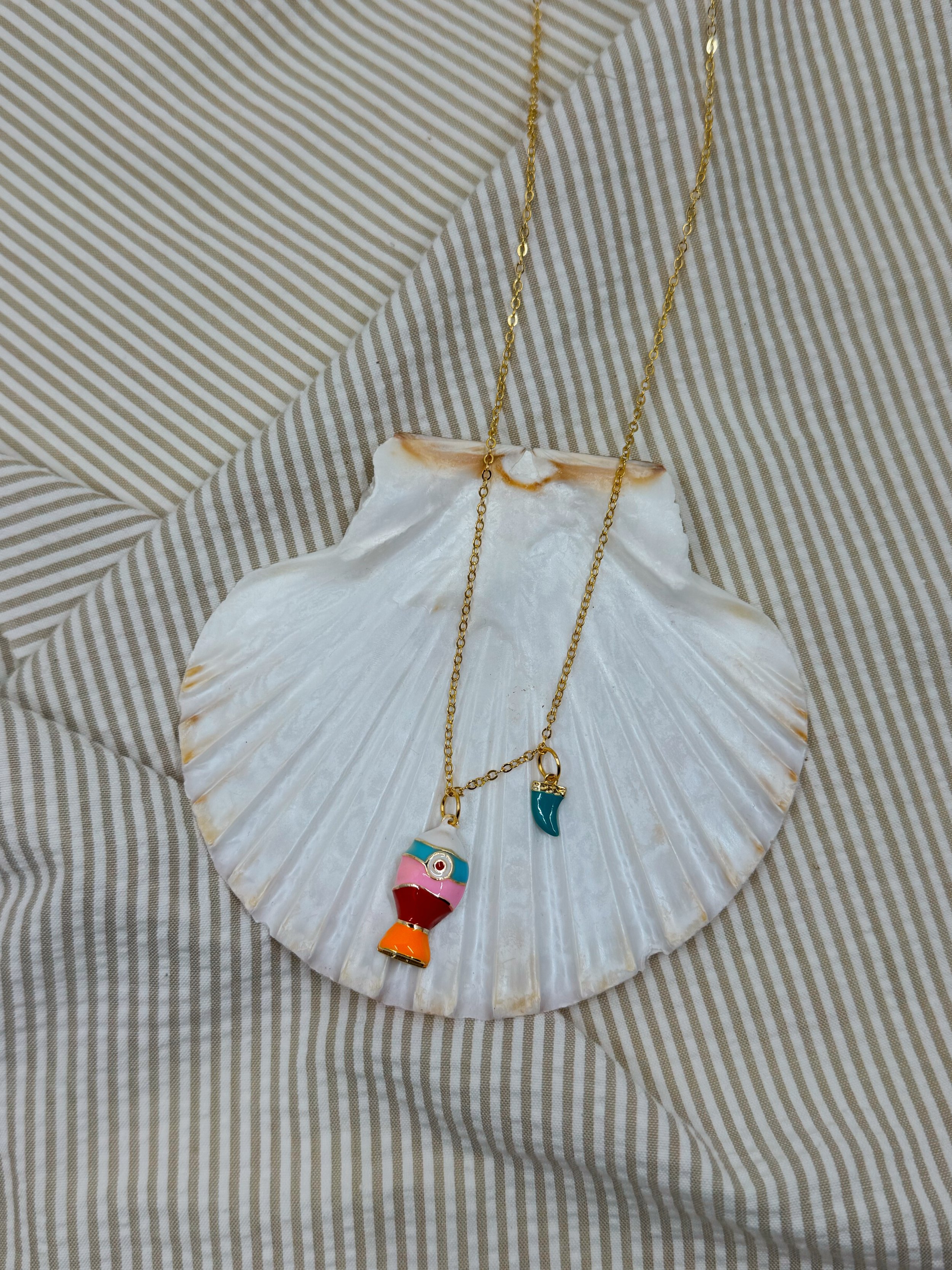 Little Shark, Big Fish