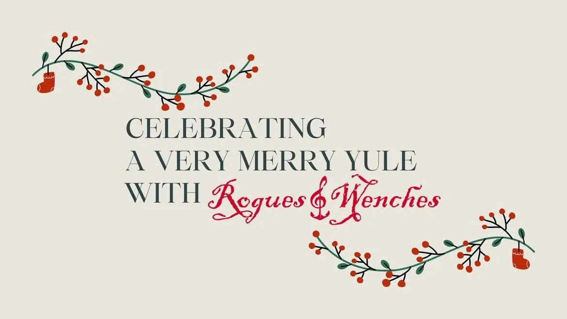 2025 R&W A Very Merry Yuletide - Online Stream