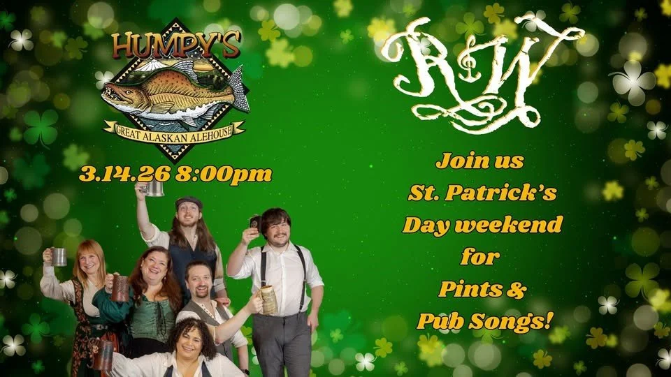 Saint Patrick's Day Gig