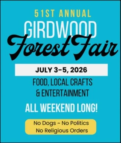 Girdwood Forest Fair