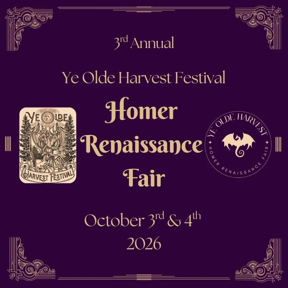  Ye Olde Harvest Festival 