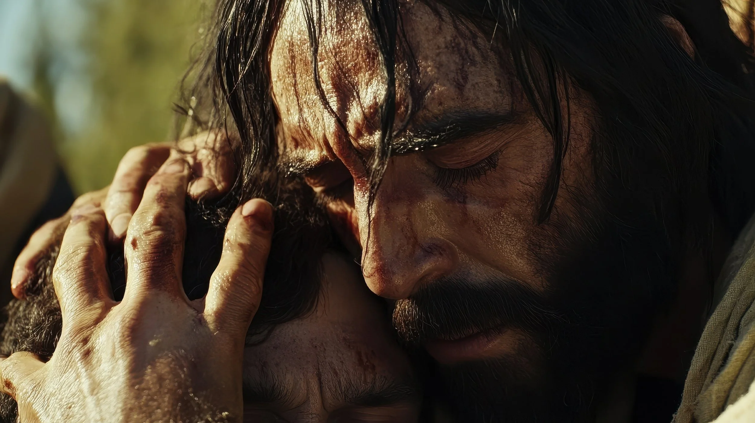 Salvation | Mark 10:45 | For the Son of Man did not come to be served but to serve