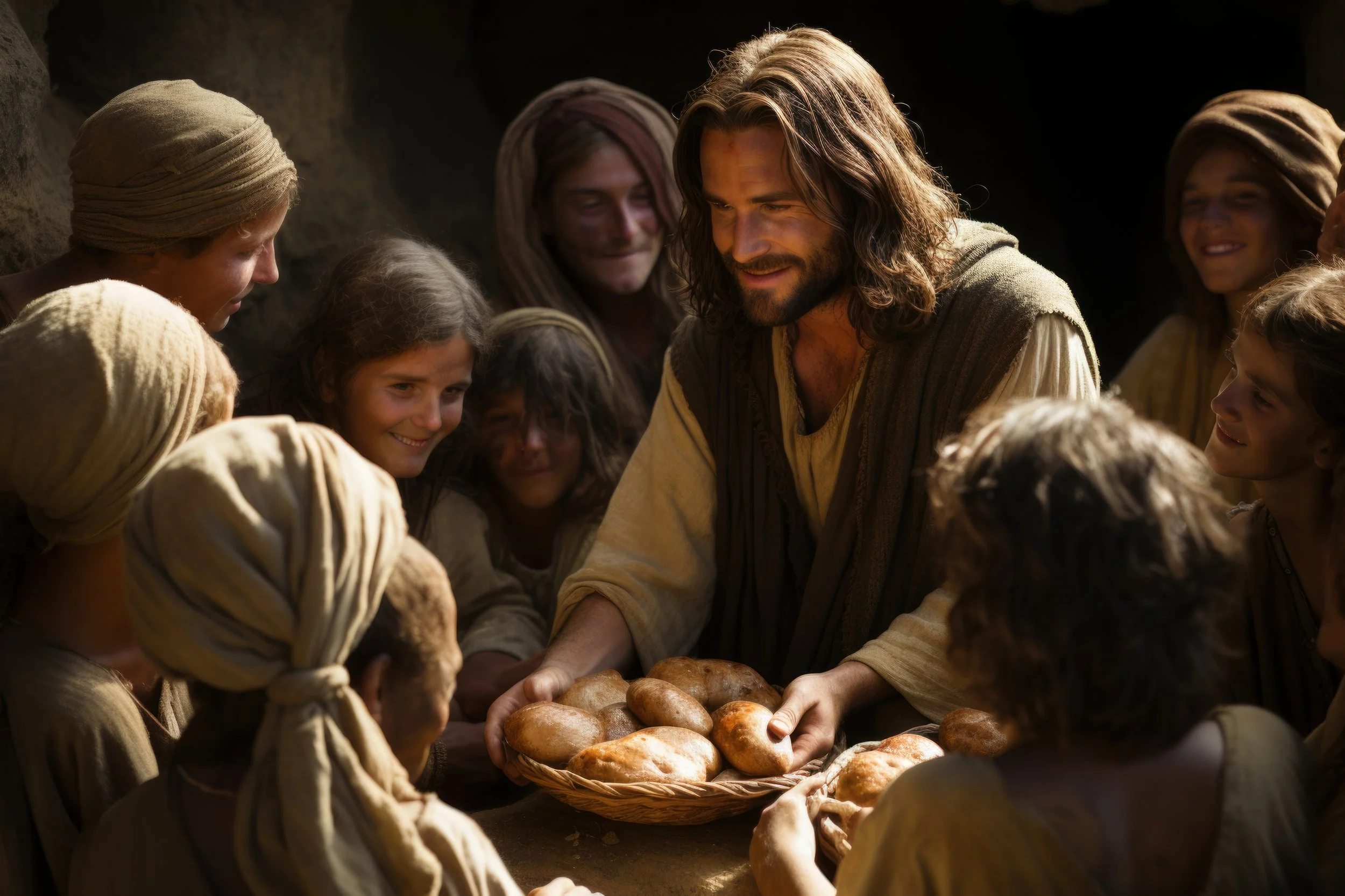 Do Not Worry — God Knows Your Needs | Matthew 6:25–33