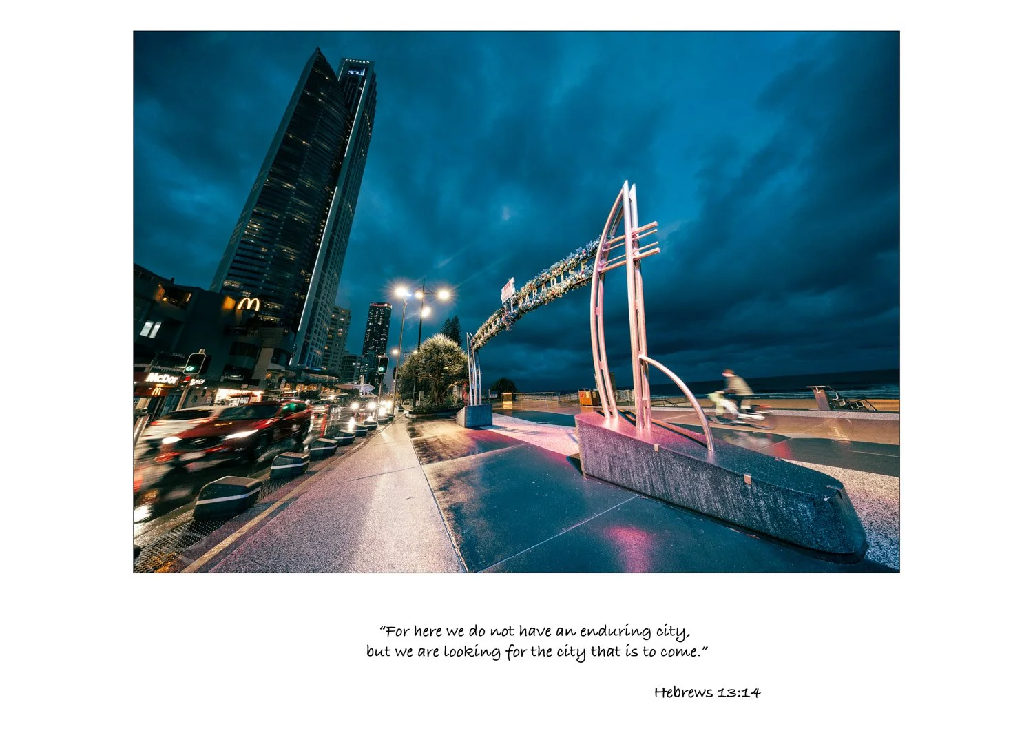 Enduring City