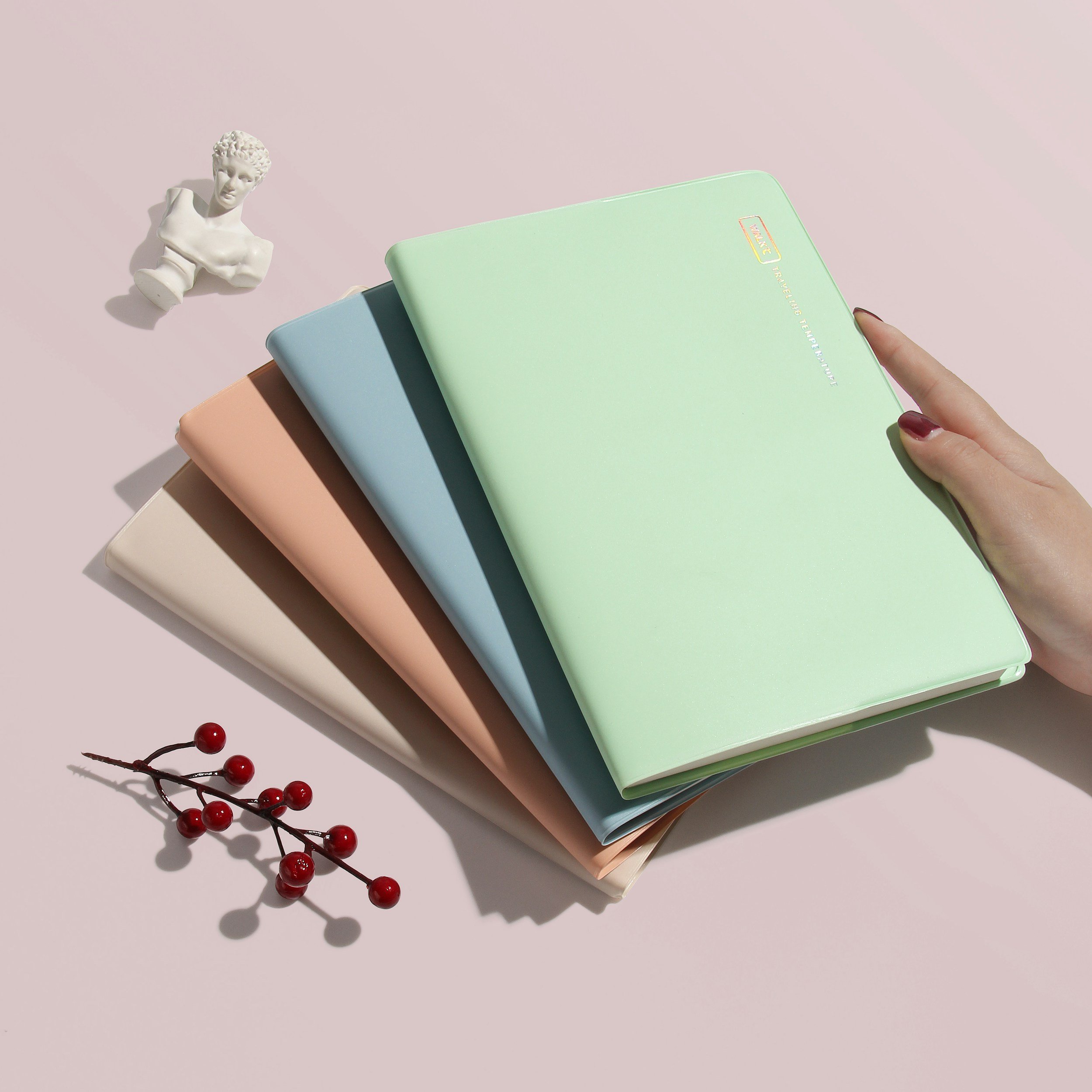 7 Simple Journal Spread Ideas for Busy Students (Using Just One Notebook)