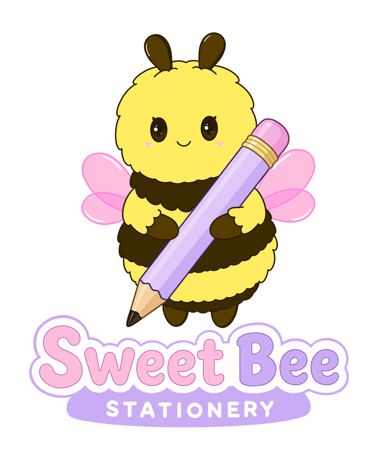 Sweet Bee Stationery