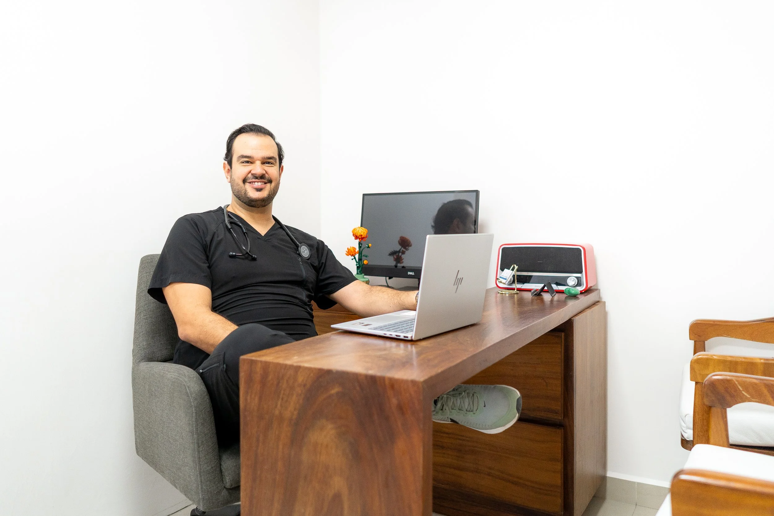 Evaluación cardiovascular por cardiólogo en Puerto Vallarta