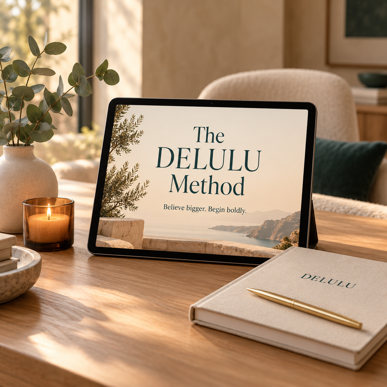 THE DELULU METHOD™