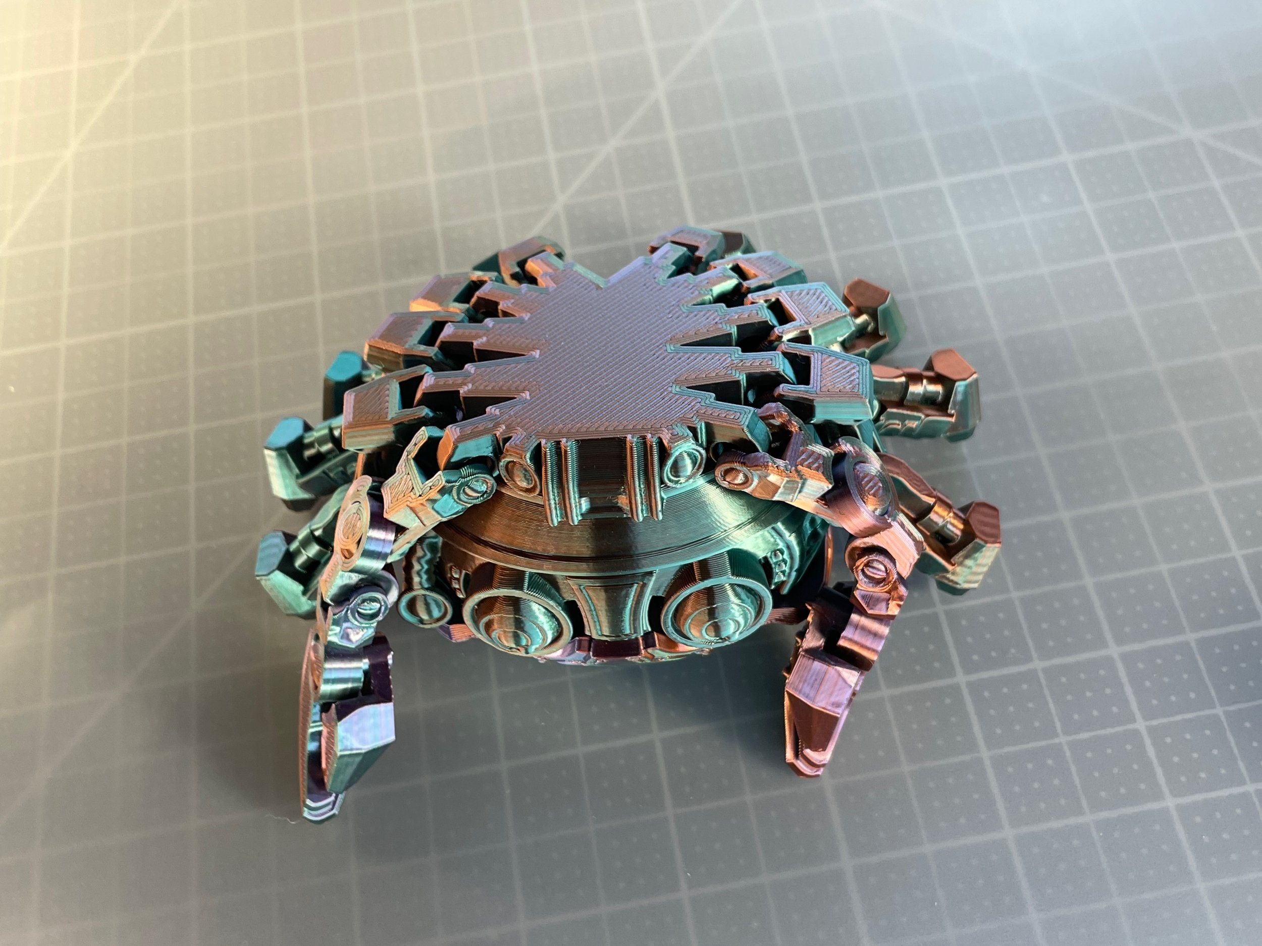 Realistic Crab Statue High-Detail 3D Printed Sea Creature botttom.jpeg