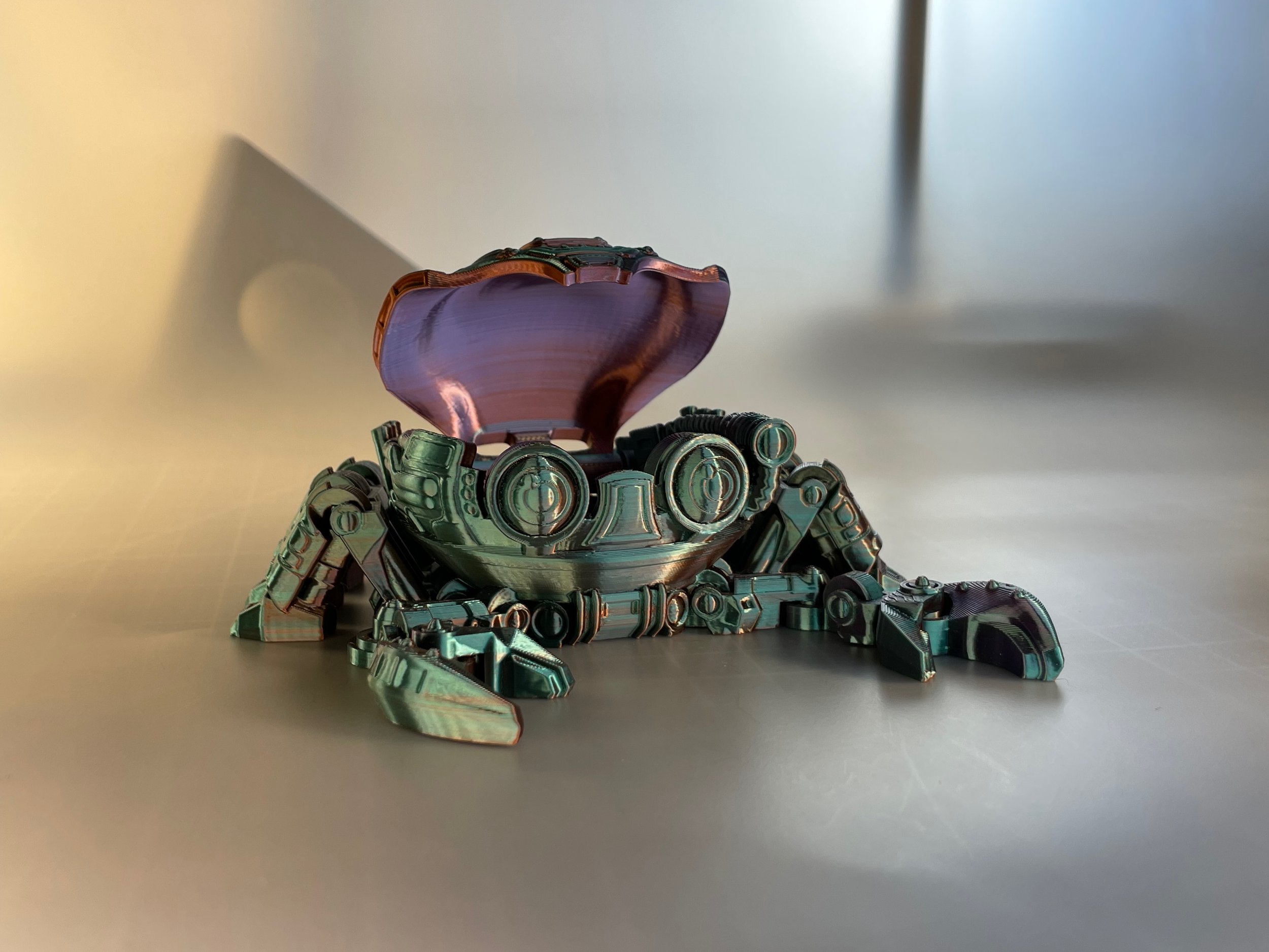 Crab