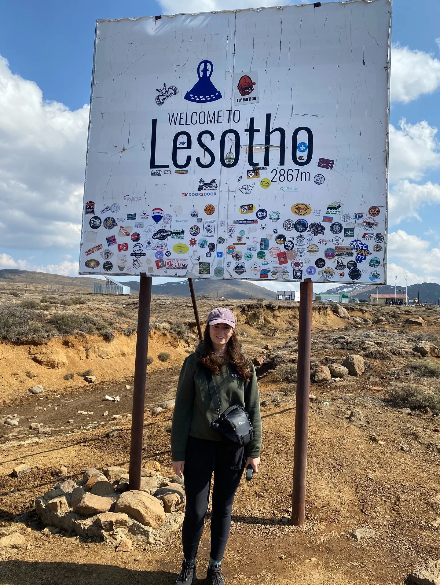 &rdquo;Kingdom in the sky&rdquo; 🇱🇸