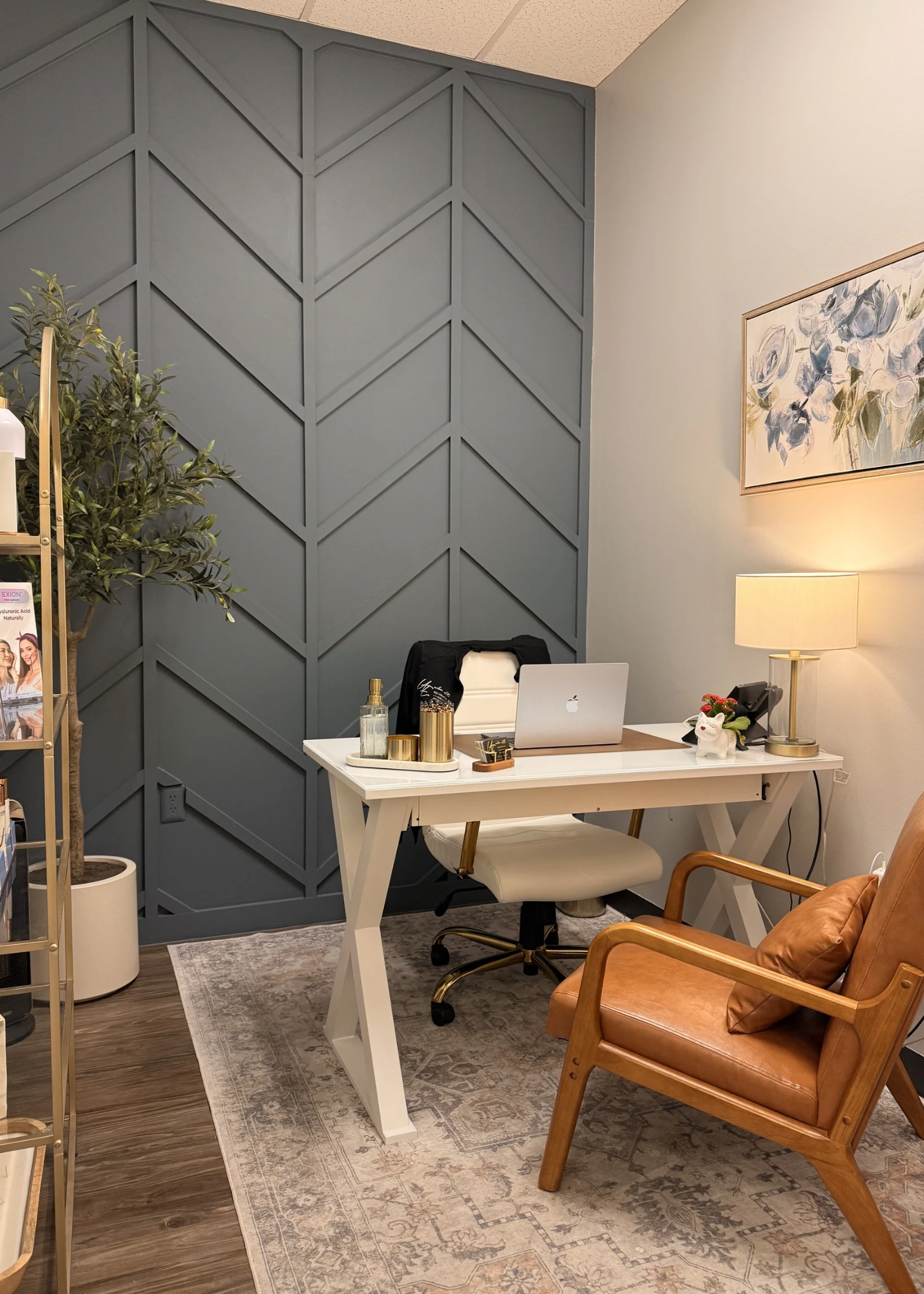 image of the office at Urban Elite Rejuvenation and Aesthetics